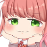 AA_Monika_Smug