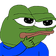 thinkingPepe