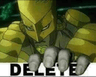 delete