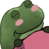 FrogeBlushSleep