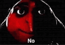 No