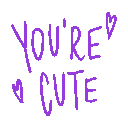 yourecute