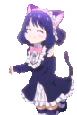 CyanDanceEmote