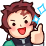 AMTanjirouThumbsUp