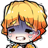 AMZenitsuDisgust