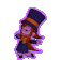 AMsmugdancerainbow
