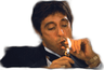 scarface_smoking