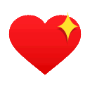 sparkling_heart