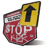 roadsign