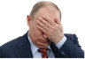 PutinFacepalm