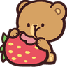 bearstrawberry