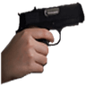 pistol