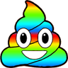 darkho13Rainbowpoop