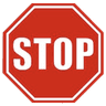 stop