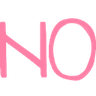 no