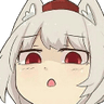 MomijiDisgusted