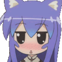 FLUSTERED