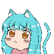 SadBlueHolo