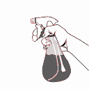 spray