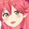 KomaMikoFukkireta