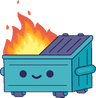 dumpsterfire