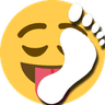 footlicking