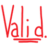 valid