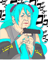 MikuGun