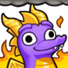 SpyroThisIsFine