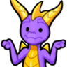 SpyroShrug