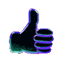 aedgy_thumbsup