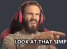 PEWsimp