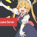 Hamegoleaveserver