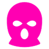 pinkmask