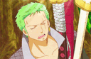Zoro_Sleeping