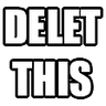 deletThis