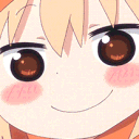 UmaruChanGrin
