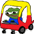 pepeFisherPrice