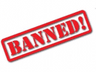 Banned