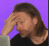 facepalm