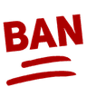 banticket