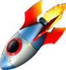 down_rocket