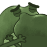 FrogeHugging