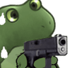 FrogeSweatGun