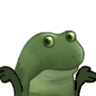 FrogeShrug