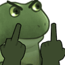 FrogeFinger