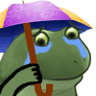 FrogeUmbrella
