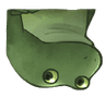 FrogeUpsidedown