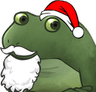 FrogeSanta