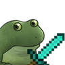FrogeDiamondSword